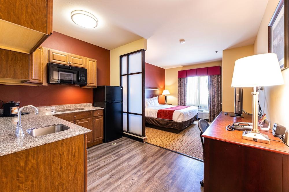 Comfort Suites - Lake Worth Fort Worth Eksteriør billede